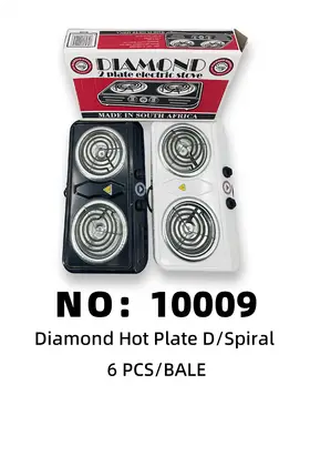 Diamond Electric Stoves