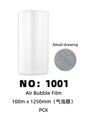 Bubble Wrap 100mx1250mm