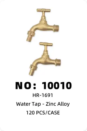Iron Taps