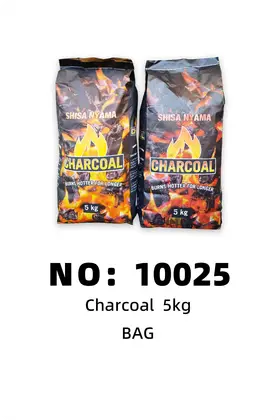 Charcoal 5KG 1BAG