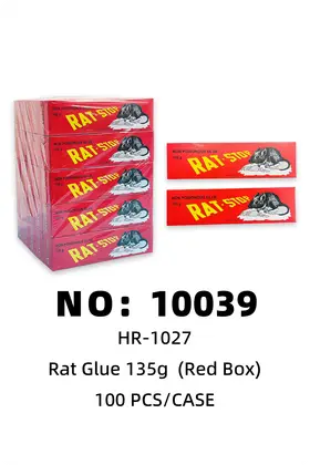 Red-Box Rat Glue