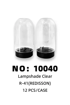 Clear Lamp Shades