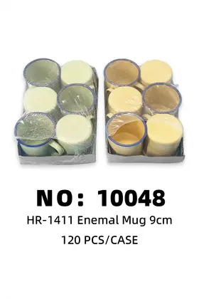 Tumblers 9CM