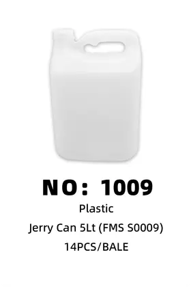 FMS 5LT White Water Buckets
