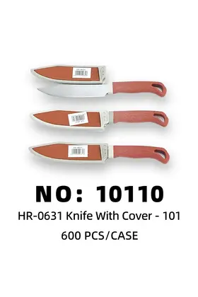 807 Boxed Knives