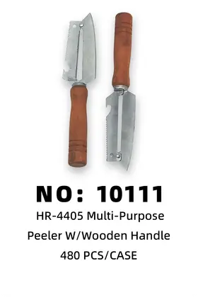 Large Wooden-Handle Planers