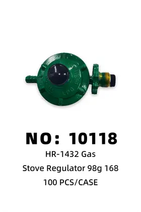 Gas Burner Heads