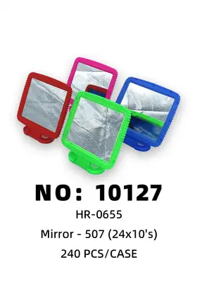 Square Mirrors