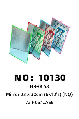 Net Mirrors 23x30cm(6×12's)(NQ)