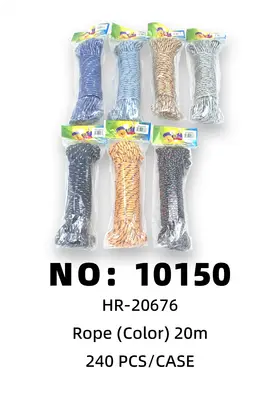 Cotton Ropes 20 Meter