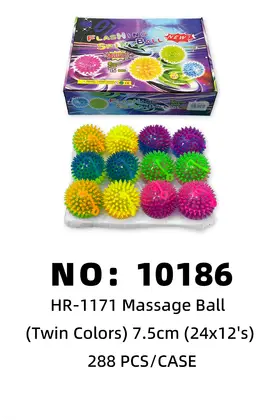 Two-Tone Massage Balls