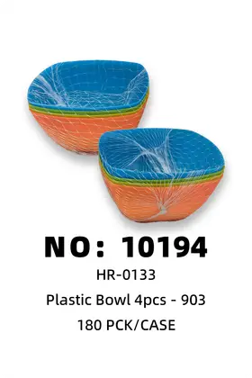 Plastic Bowls 903