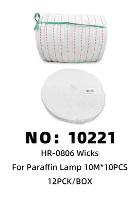 Lamp Wicks 10M*