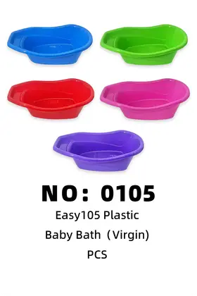 Easy Kids Bath Basins