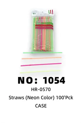 Disposable Straws