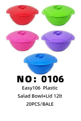12LT Easy Salad Basins