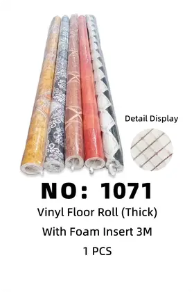 Foam Carpets