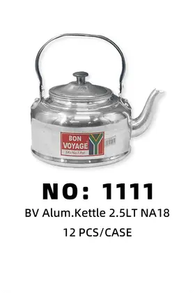 Kettles BONVOYAGE2.5LT