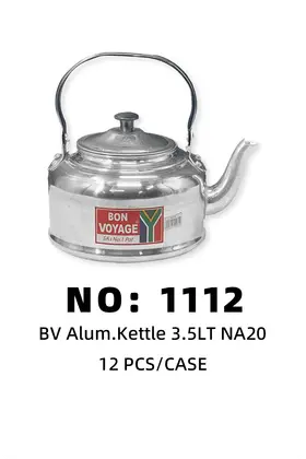 Kettles BONVOYAGE3.5LT
