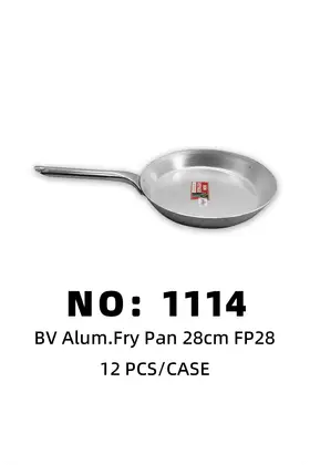 BV Frying Pans 28cm