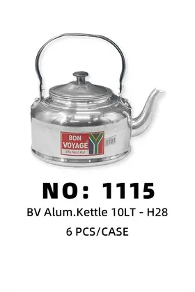 Kettles BONVOYAGE10LT