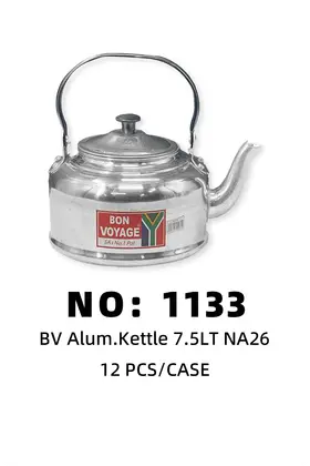 Kettles BONVOYAGE7.5LT