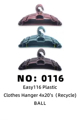 Easy Clothes Hangers