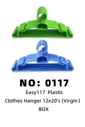 Easy Clothes Hangers