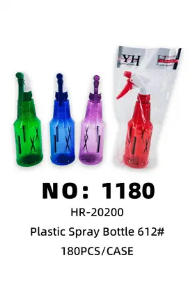 Colour Spray Bottles