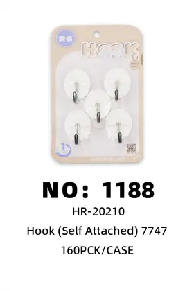 Wall Hooks