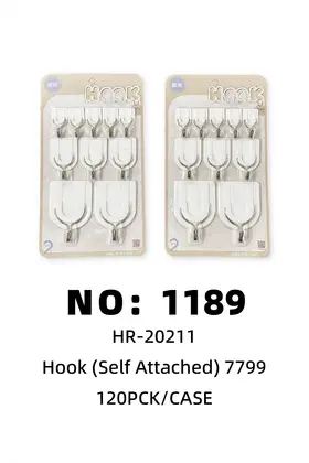 Wall Hooks