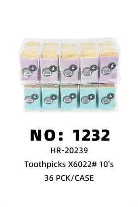 Toothpicks