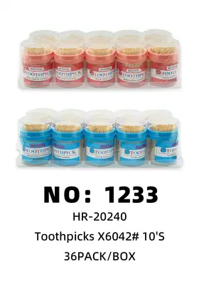 Toothpicks