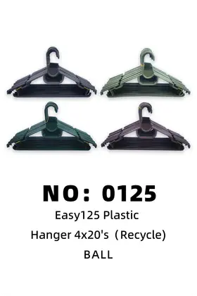 Easy Clothes Hangers