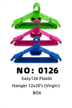 Easy Hangers Clothes Hangers