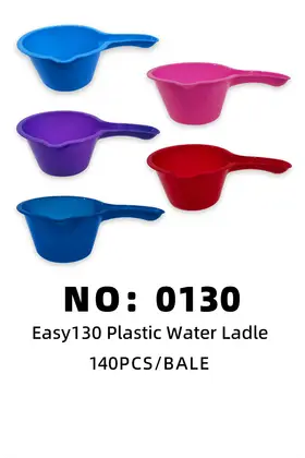 EASY Water Ladles Plastic Water Ladles