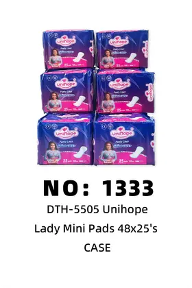 unihope Panty Liners Sanitary Pads