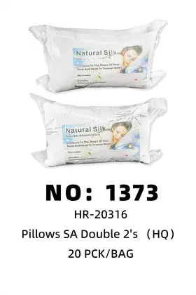 Pillows 2pcs 20PCK/BAG