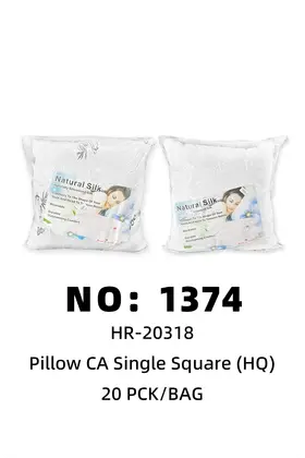Square Pillows 20PCK/BAG