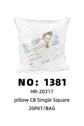 Square Pillows 1pcs 20PKT/BAG