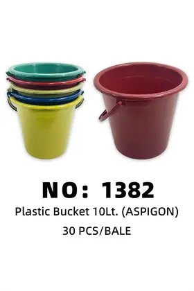 ASPIGON 10LT Buckets
