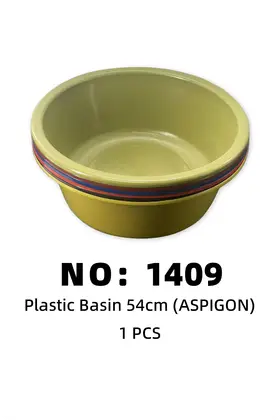 ASPIGON Plastic Basins 54CM