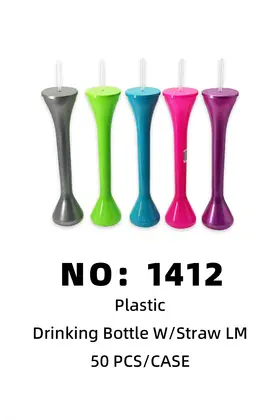 LM Long-Straw Beverage Jugs