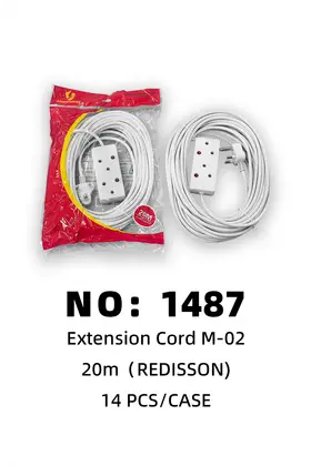 REDISSON Extension Cords