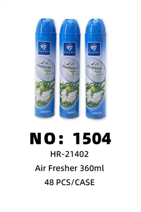 Jasmine Air Fresheners 360ml
