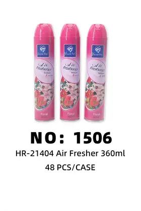 Floral Air Fresheners 360ML