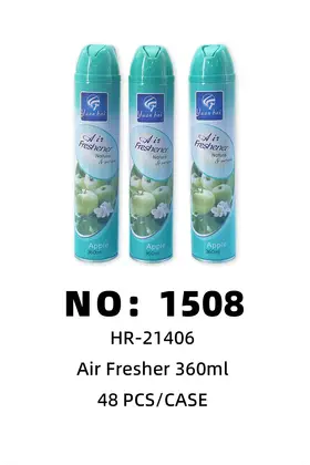 Apple Air Fresheners 360ml