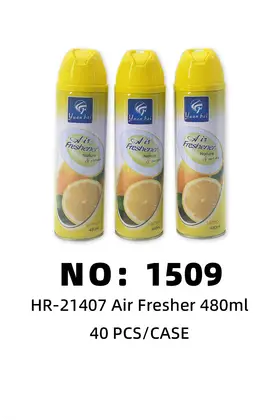 Lemon Air Fresheners 480ML
