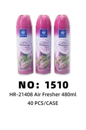 Lavender Air Fresheners 480ML