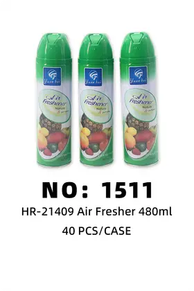 Fruit Air Fresheners 480ML